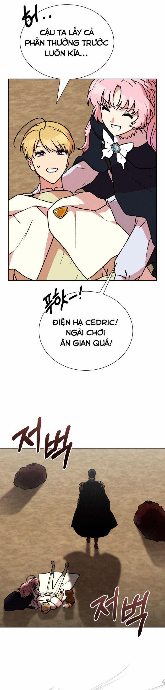 Nam Thứ Đình Công Thì Phải Làm Sao?! 41 trang 14