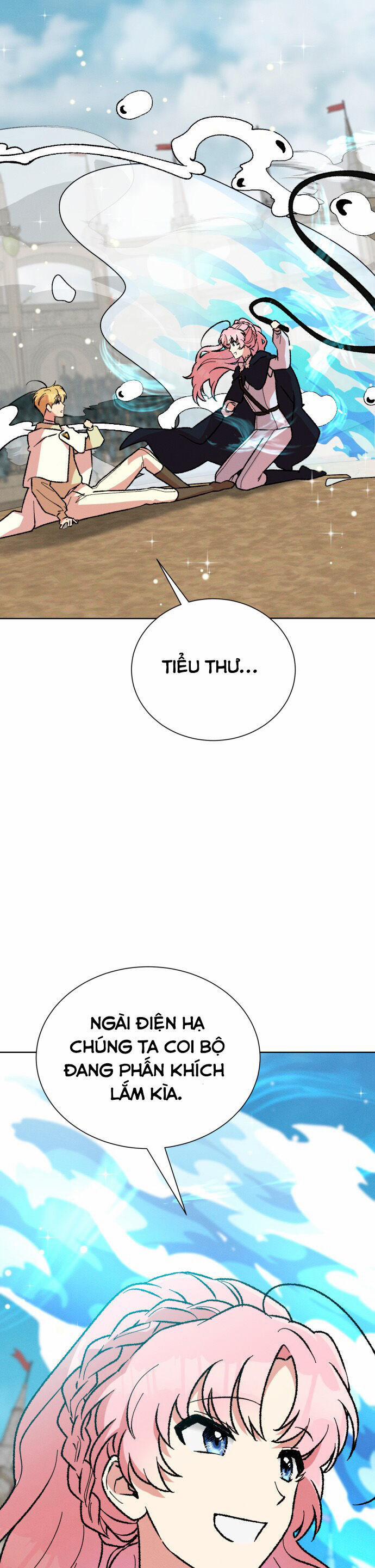 Nam Thứ Đình Công Thì Phải Làm Sao?! 41 trang 24