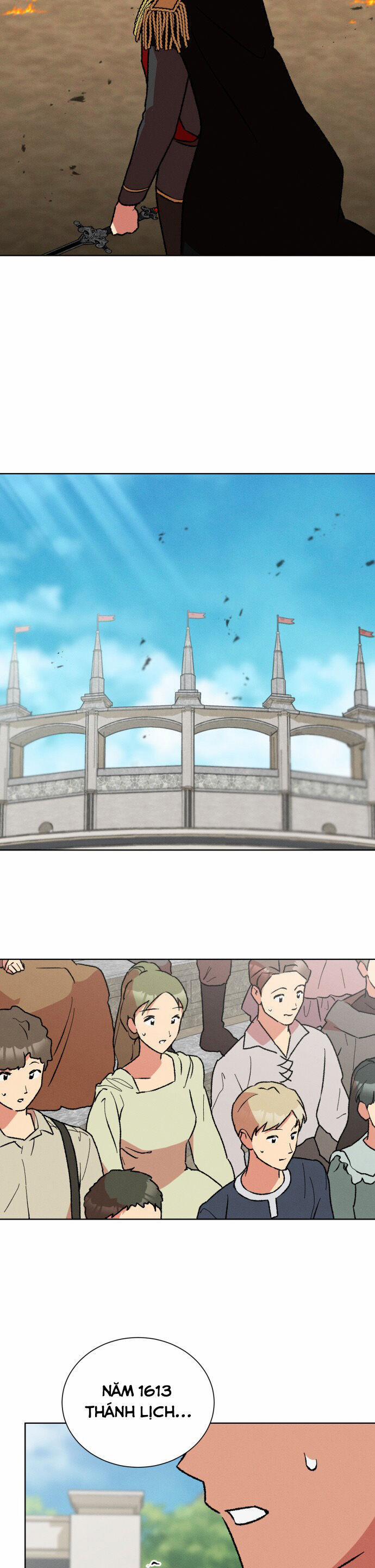 Nam Thứ Đình Công Thì Phải Làm Sao?! 41 trang 27