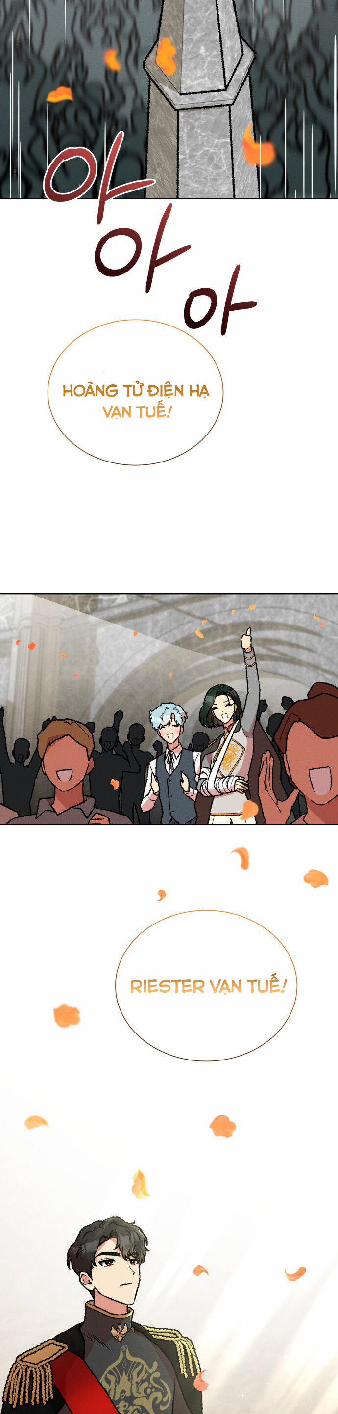 Nam Thứ Đình Công Thì Phải Làm Sao?! 41 trang 29