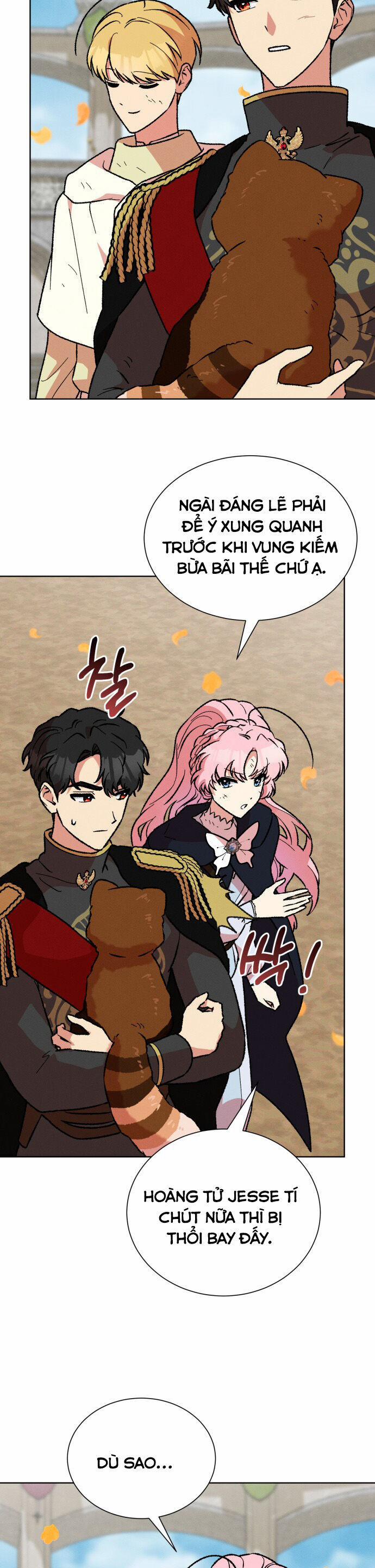 Nam Thứ Đình Công Thì Phải Làm Sao?! 41 trang 32