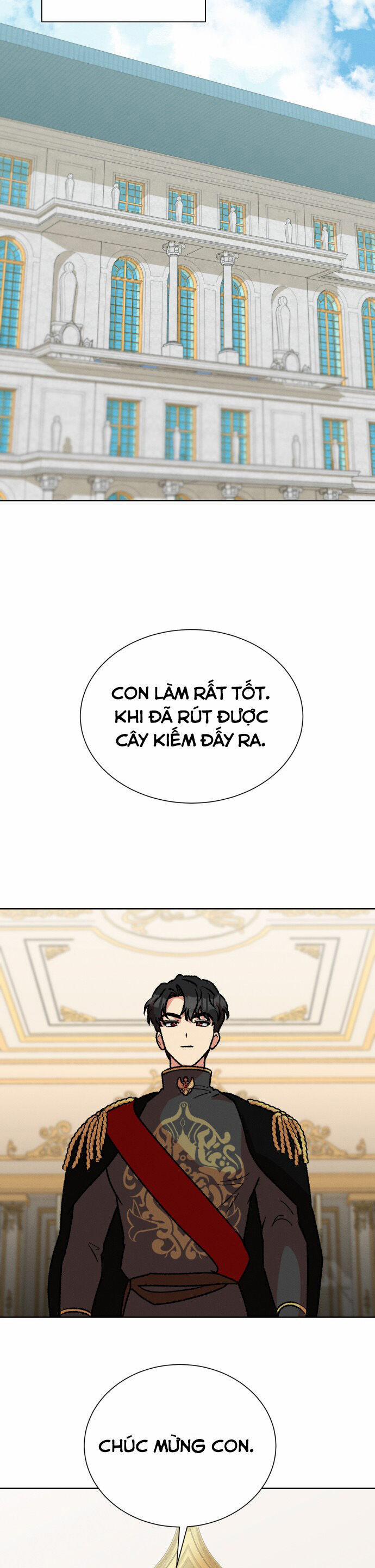 Nam Thứ Đình Công Thì Phải Làm Sao?! 41 trang 37