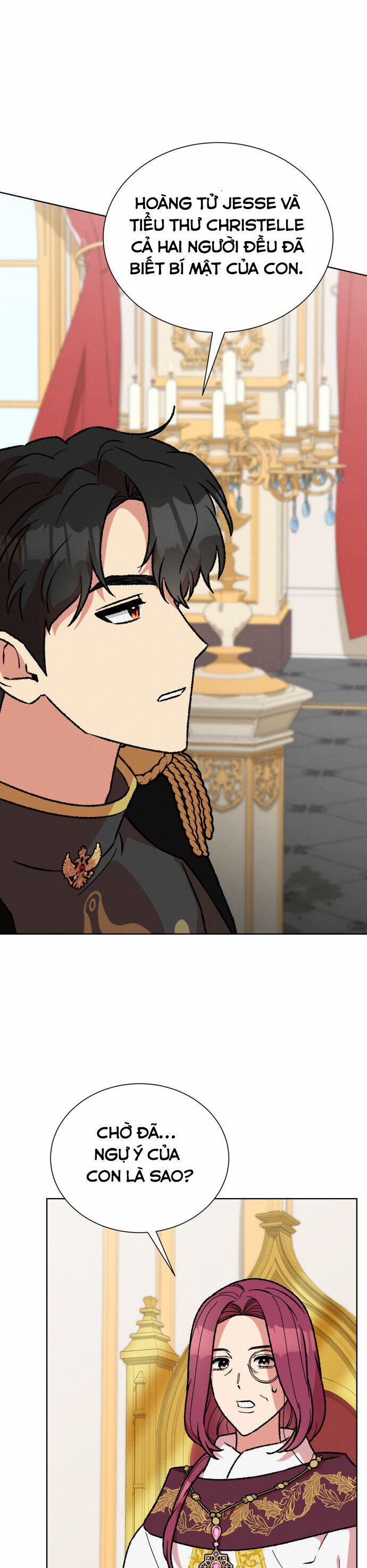 Nam Thứ Đình Công Thì Phải Làm Sao?! 41 trang 40