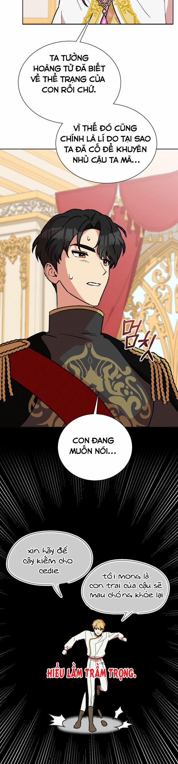 Nam Thứ Đình Công Thì Phải Làm Sao?! 41 trang 41