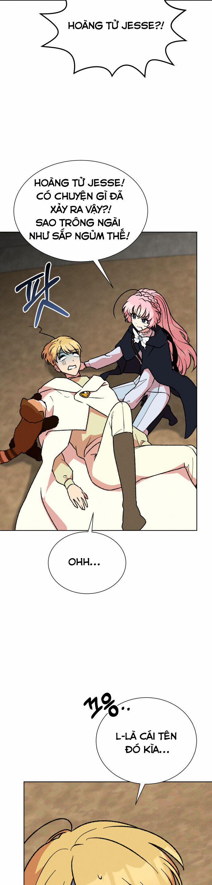 Nam Thứ Đình Công Thì Phải Làm Sao?! 41 trang 9