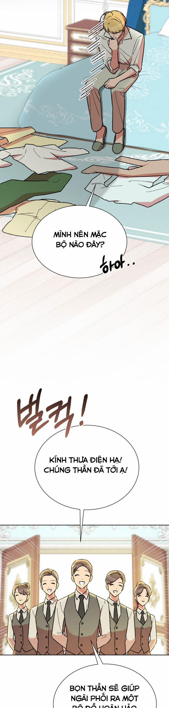 Nam Thứ Đình Công Thì Phải Làm Sao?! 42 trang 1