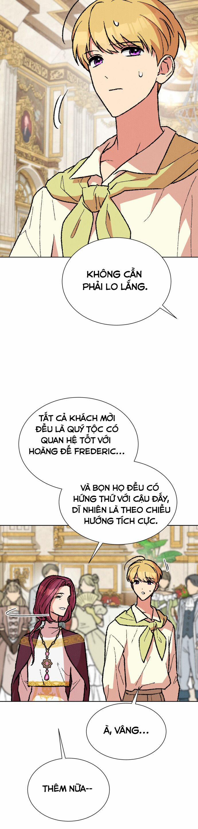 Nam Thứ Đình Công Thì Phải Làm Sao?! 42 trang 23