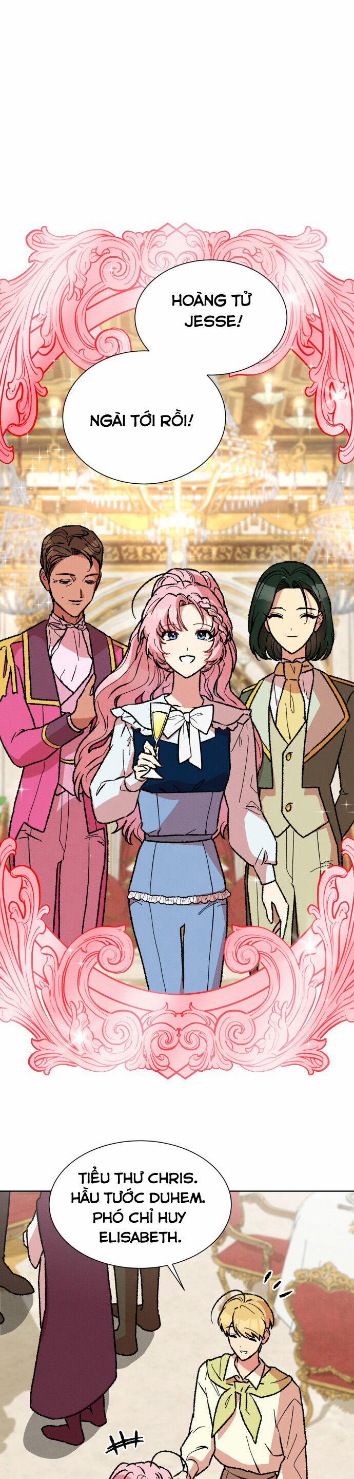 Nam Thứ Đình Công Thì Phải Làm Sao?! 42 trang 24