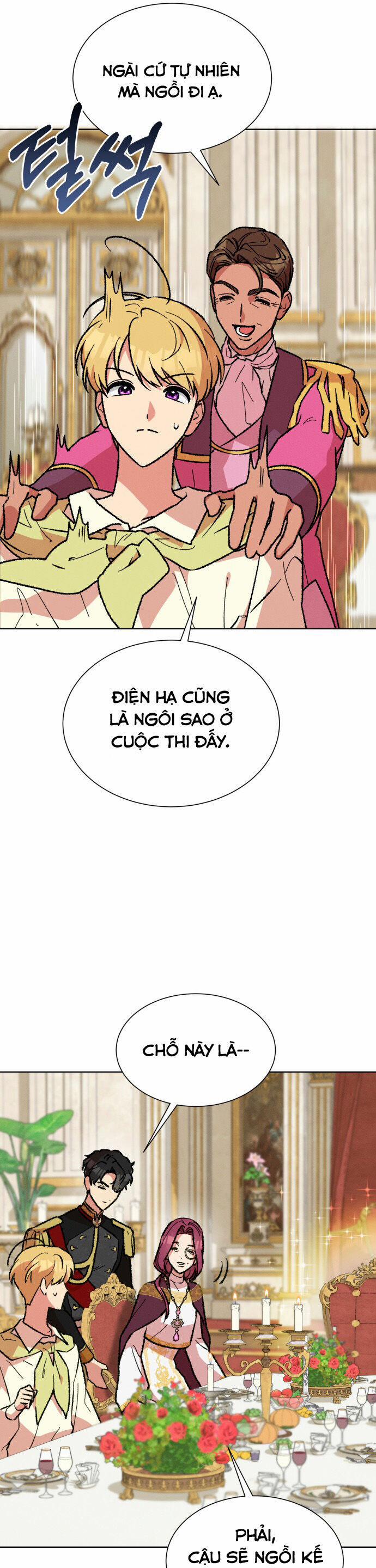 Nam Thứ Đình Công Thì Phải Làm Sao?! 42 trang 27