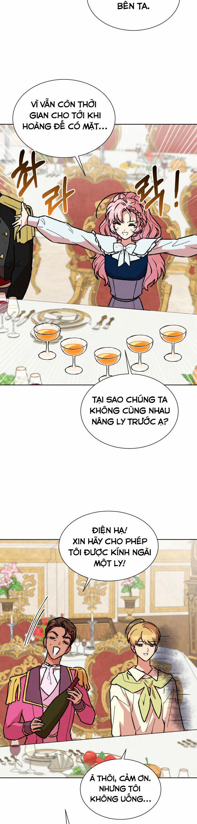 Nam Thứ Đình Công Thì Phải Làm Sao?! 42 trang 28