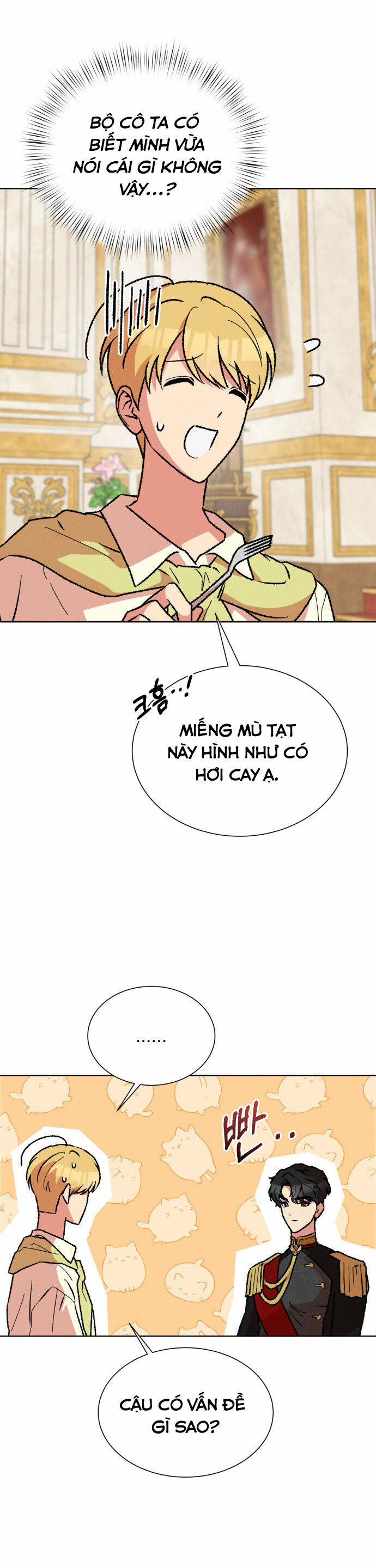 Nam Thứ Đình Công Thì Phải Làm Sao?! 42 trang 34