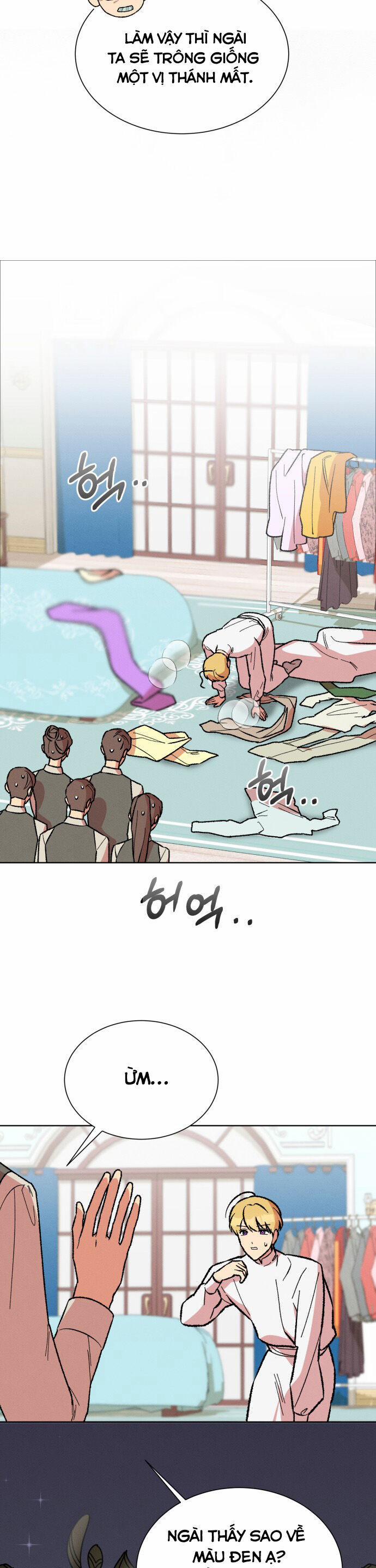 Nam Thứ Đình Công Thì Phải Làm Sao?! 42 trang 6