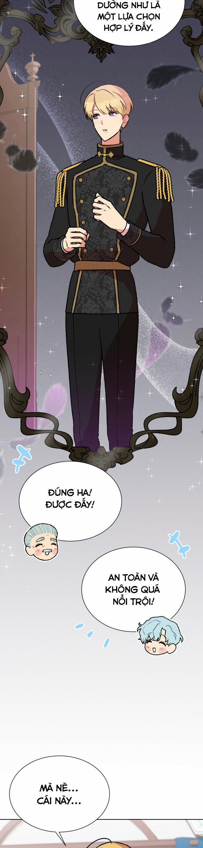 Nam Thứ Đình Công Thì Phải Làm Sao?! 42 trang 7