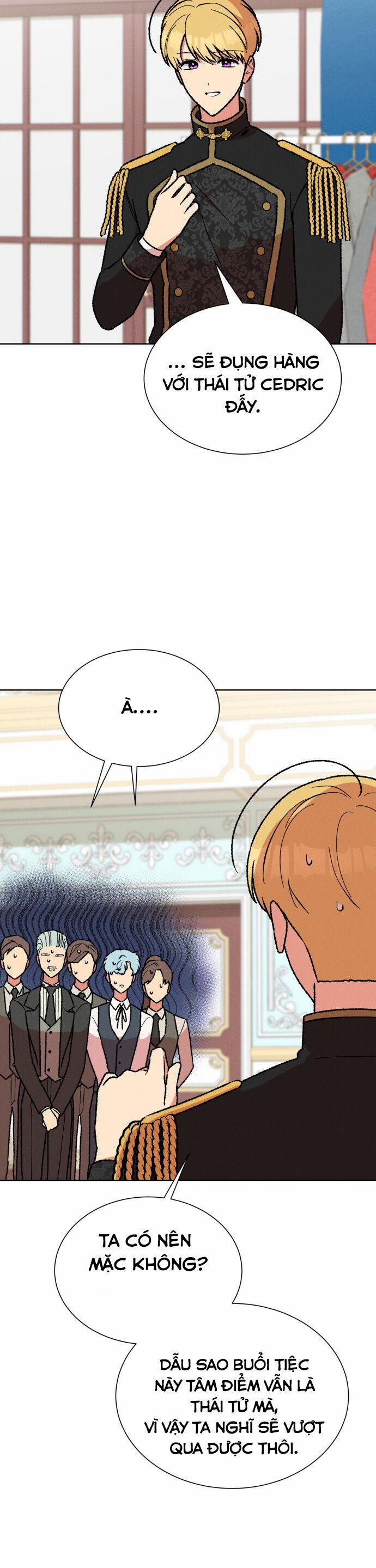 Nam Thứ Đình Công Thì Phải Làm Sao?! 42 trang 8