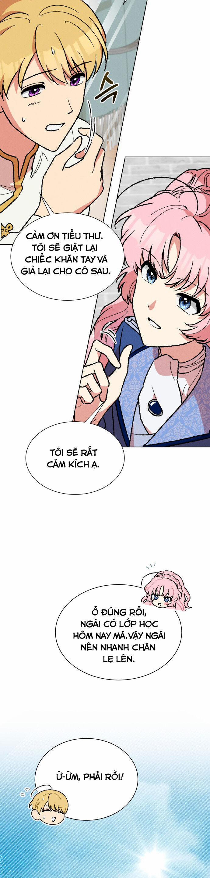 Nam Thứ Đình Công Thì Phải Làm Sao?! 44 trang 2