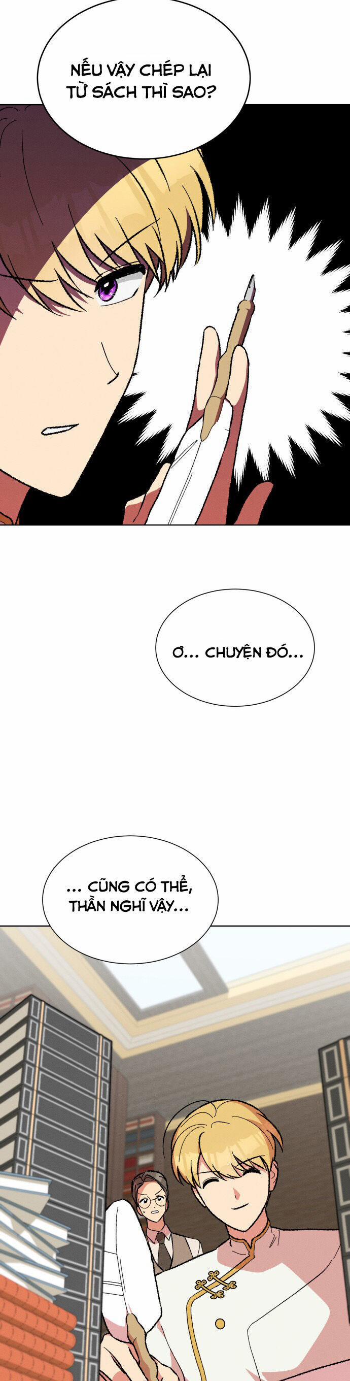 Nam Thứ Đình Công Thì Phải Làm Sao?! 44 trang 21