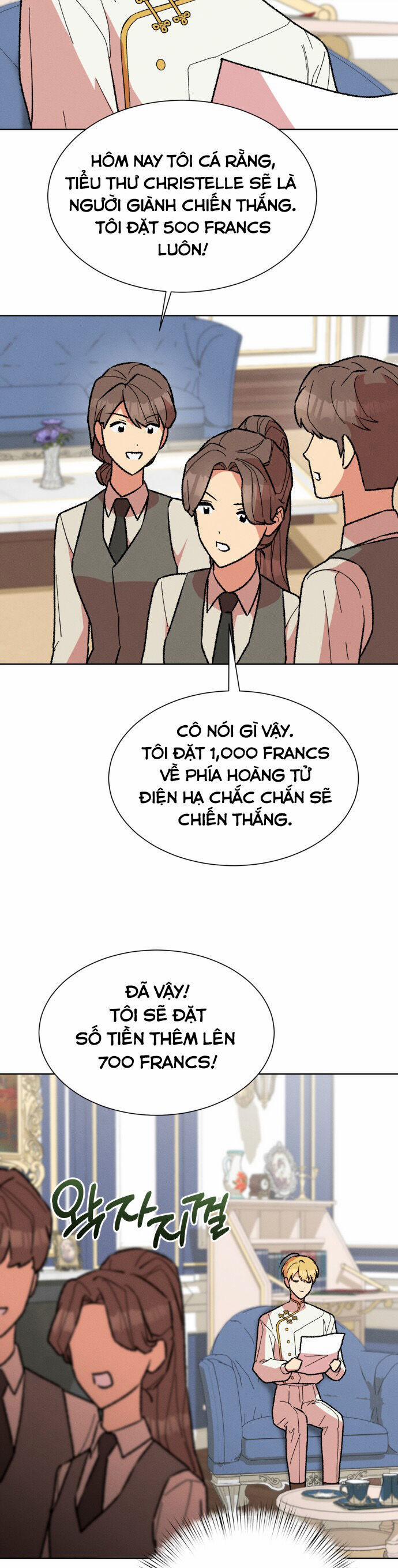 Nam Thứ Đình Công Thì Phải Làm Sao?! 44 trang 25