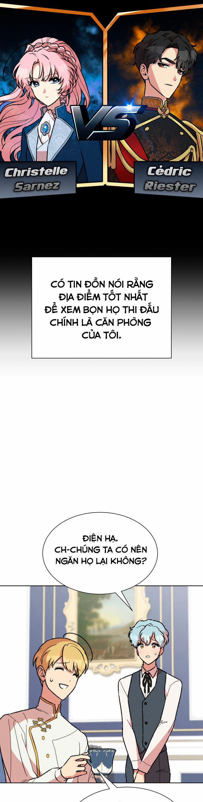 Nam Thứ Đình Công Thì Phải Làm Sao?! 44 trang 27