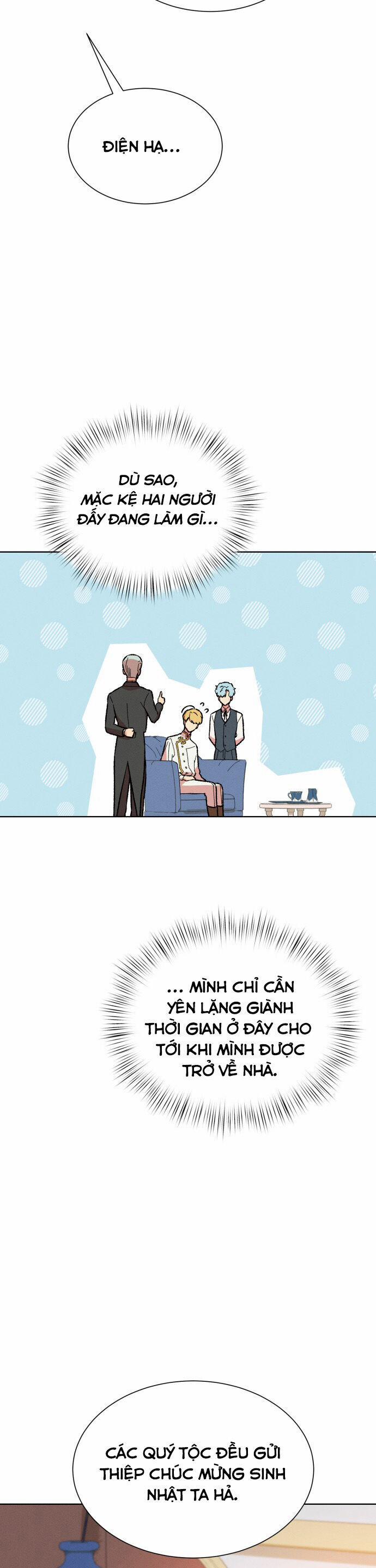 Nam Thứ Đình Công Thì Phải Làm Sao?! 44 trang 31