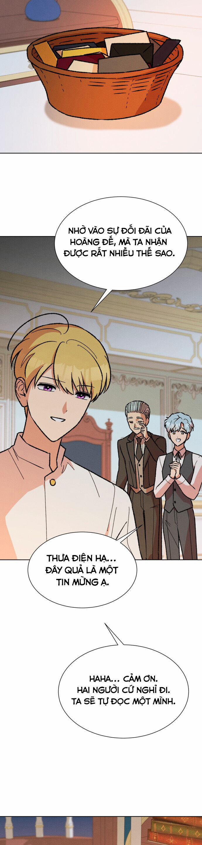 Nam Thứ Đình Công Thì Phải Làm Sao?! 44 trang 32