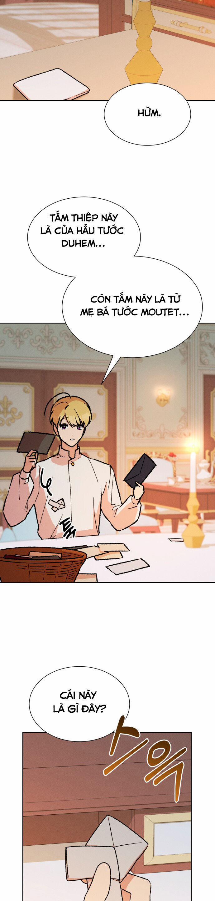 Nam Thứ Đình Công Thì Phải Làm Sao?! 44 trang 33