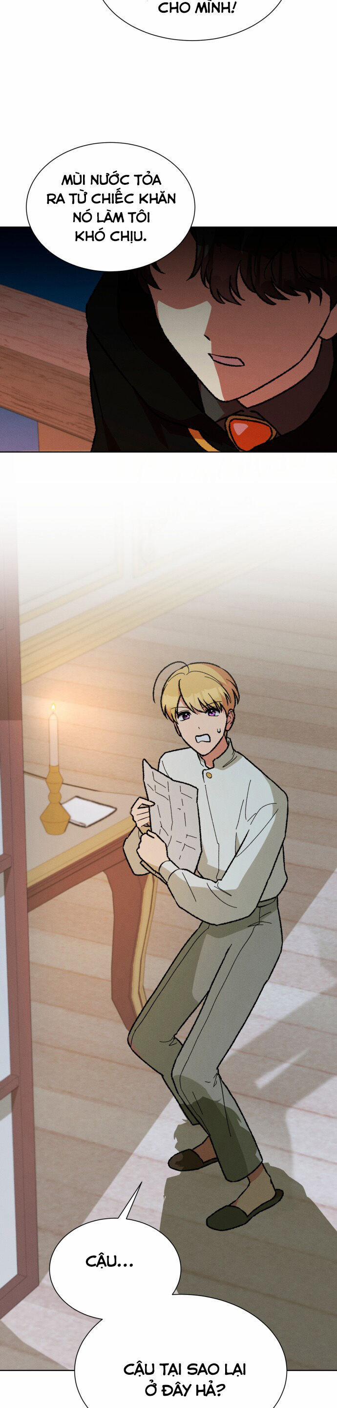 Nam Thứ Đình Công Thì Phải Làm Sao?! 44 trang 38