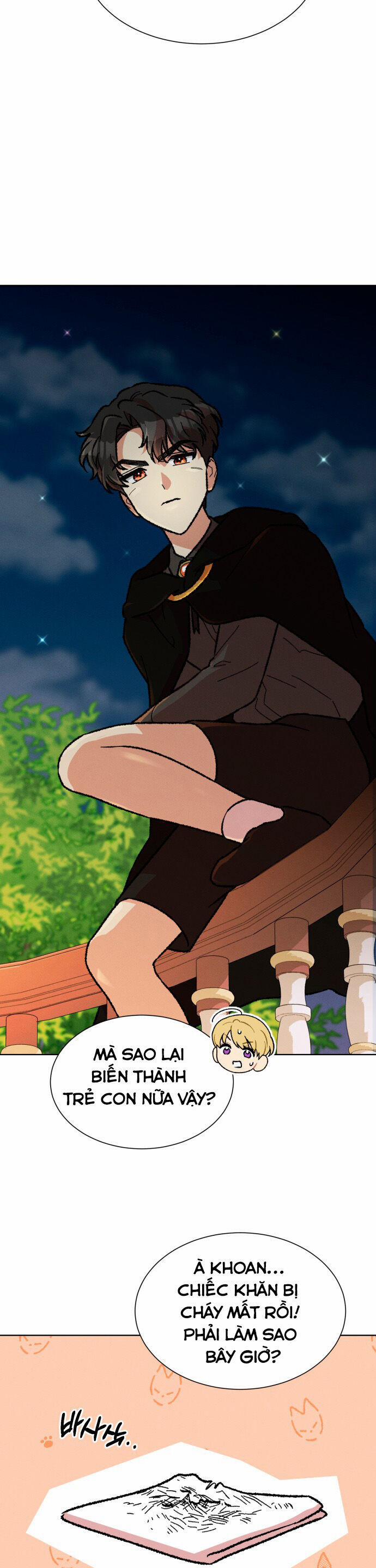 Nam Thứ Đình Công Thì Phải Làm Sao?! 44 trang 39