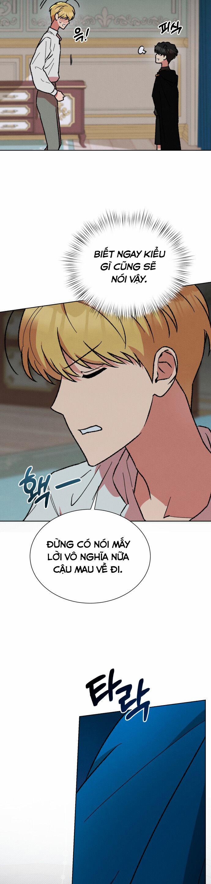 Nam Thứ Đình Công Thì Phải Làm Sao?! 45 trang 11