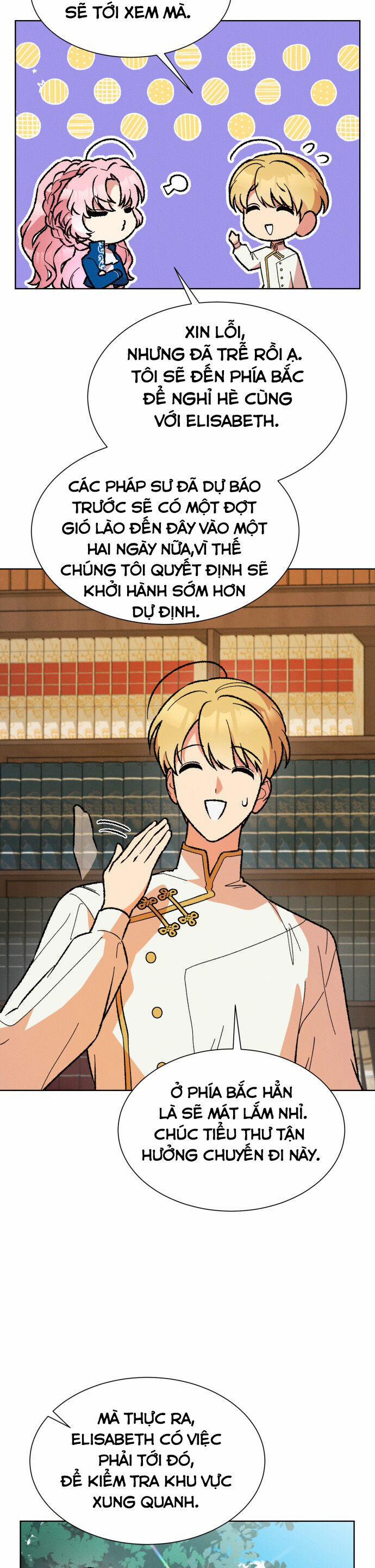 Nam Thứ Đình Công Thì Phải Làm Sao?! 45 trang 21