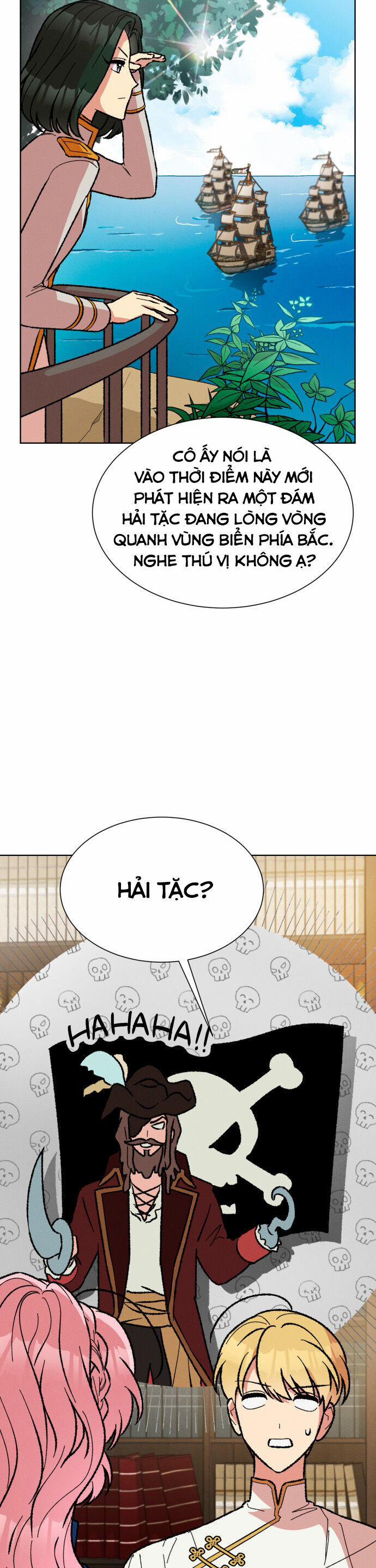 Nam Thứ Đình Công Thì Phải Làm Sao?! 45 trang 22