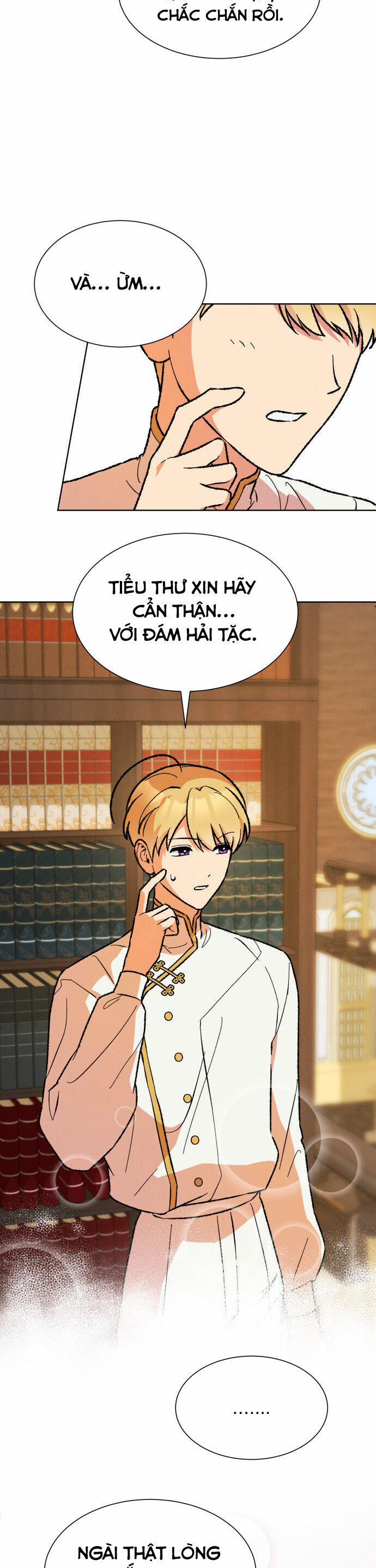 Nam Thứ Đình Công Thì Phải Làm Sao?! 45 trang 28