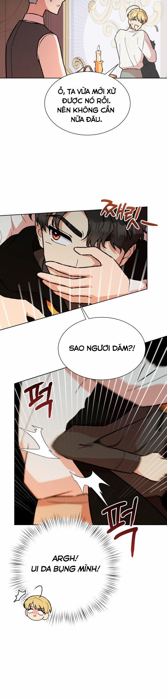 Nam Thứ Đình Công Thì Phải Làm Sao?! 45 trang 3