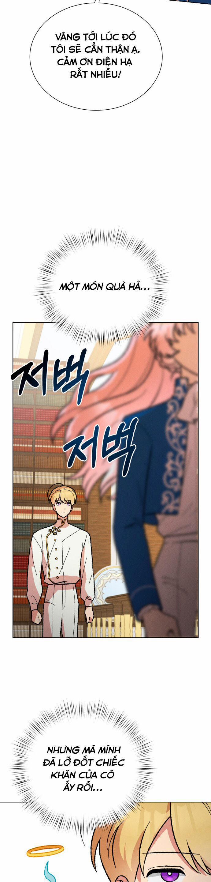 Nam Thứ Đình Công Thì Phải Làm Sao?! 45 trang 31