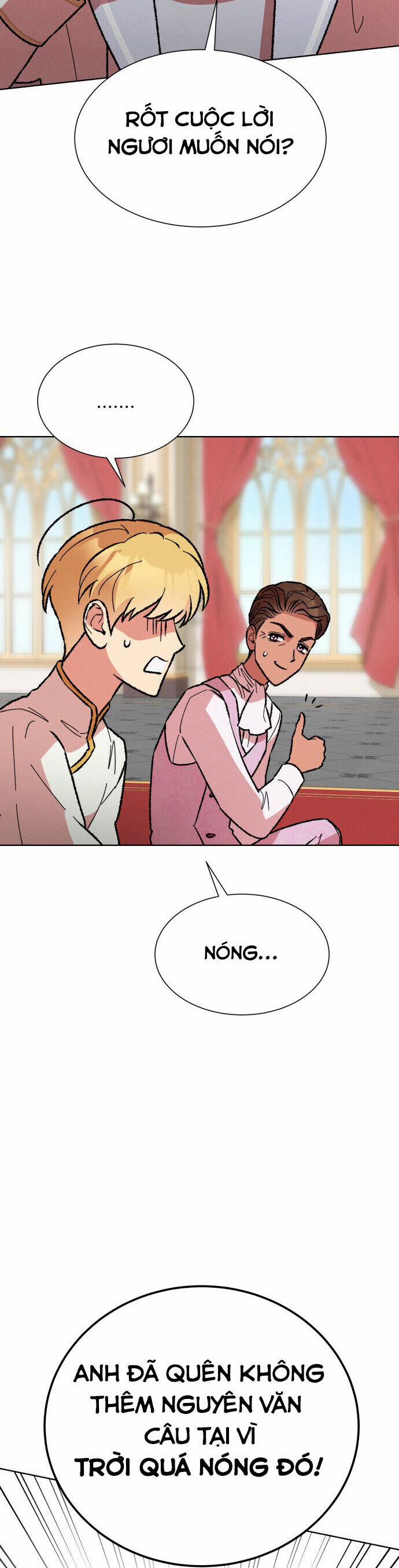 Nam Thứ Đình Công Thì Phải Làm Sao?! 45 trang 47