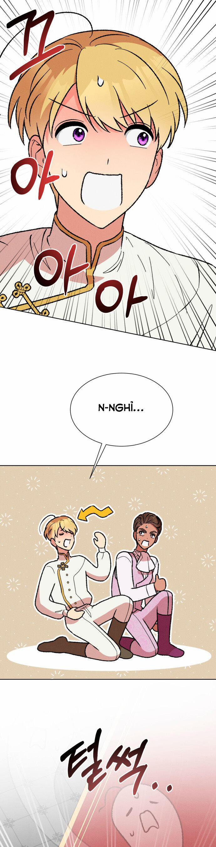 Nam Thứ Đình Công Thì Phải Làm Sao?! 45 trang 48