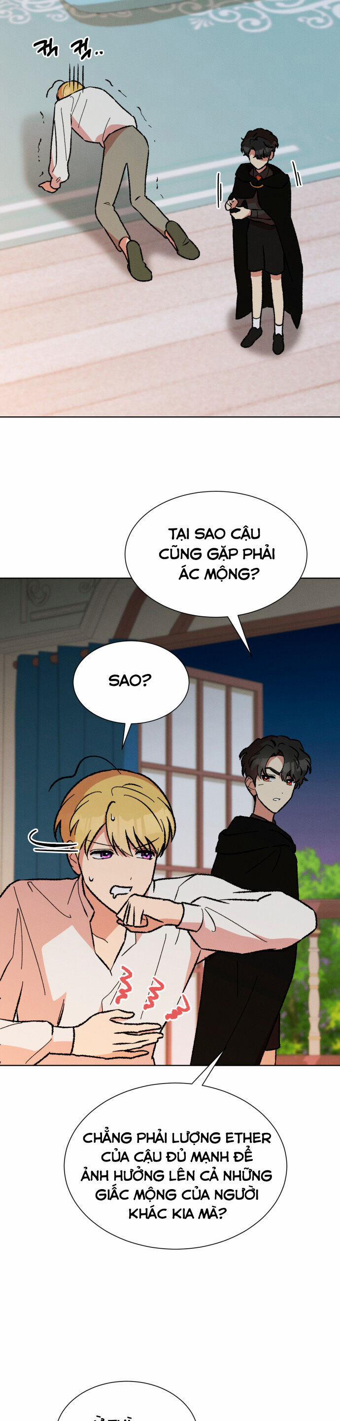 Nam Thứ Đình Công Thì Phải Làm Sao?! 45 trang 5