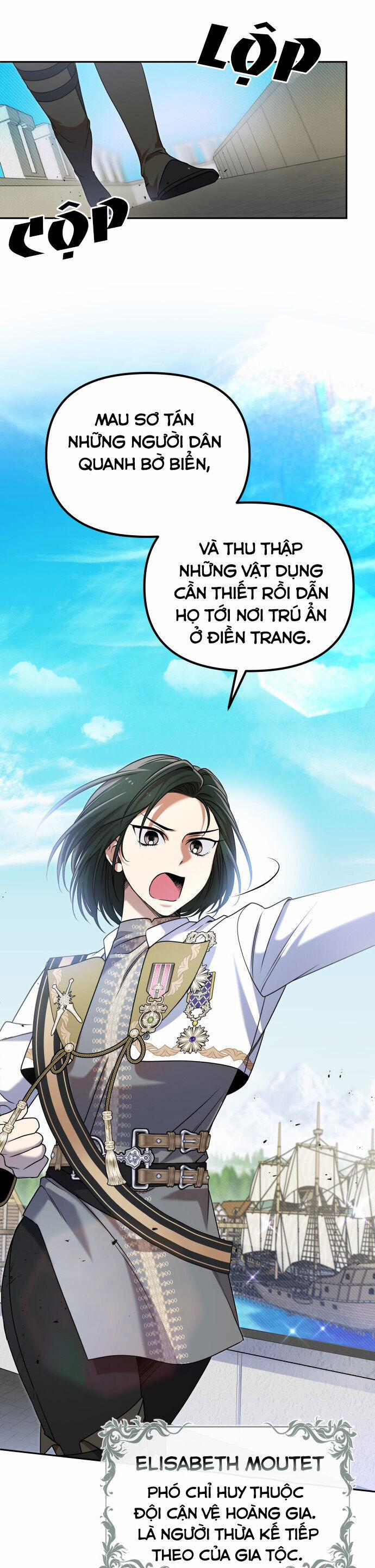 Nam Thứ Đình Công Thì Phải Làm Sao?! 46 trang 16