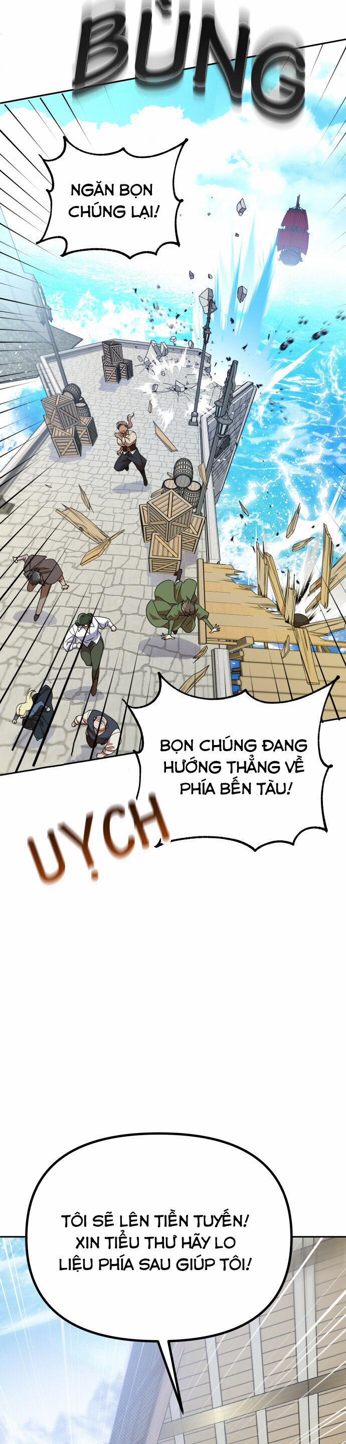 Nam Thứ Đình Công Thì Phải Làm Sao?! 46 trang 22