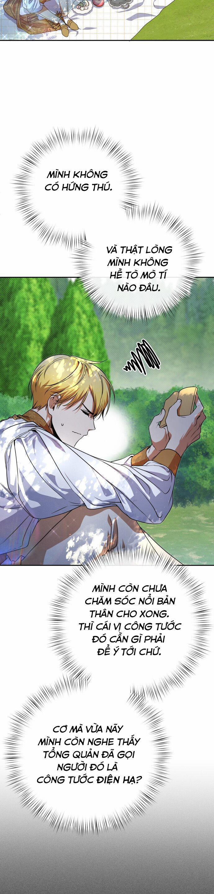 Nam Thứ Đình Công Thì Phải Làm Sao?! 46 trang 27