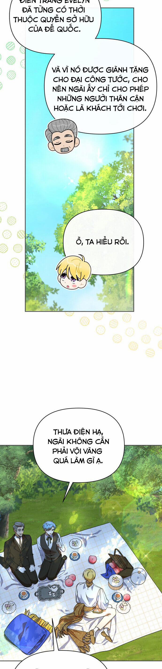 Nam Thứ Đình Công Thì Phải Làm Sao?! 46 trang 31