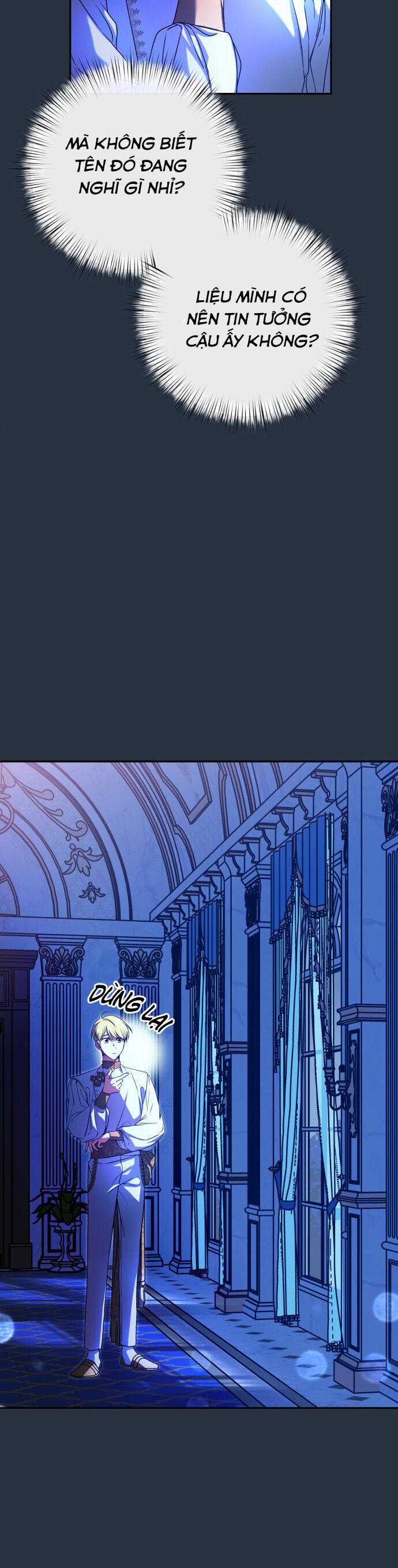 Nam Thứ Đình Công Thì Phải Làm Sao?! 46 trang 45