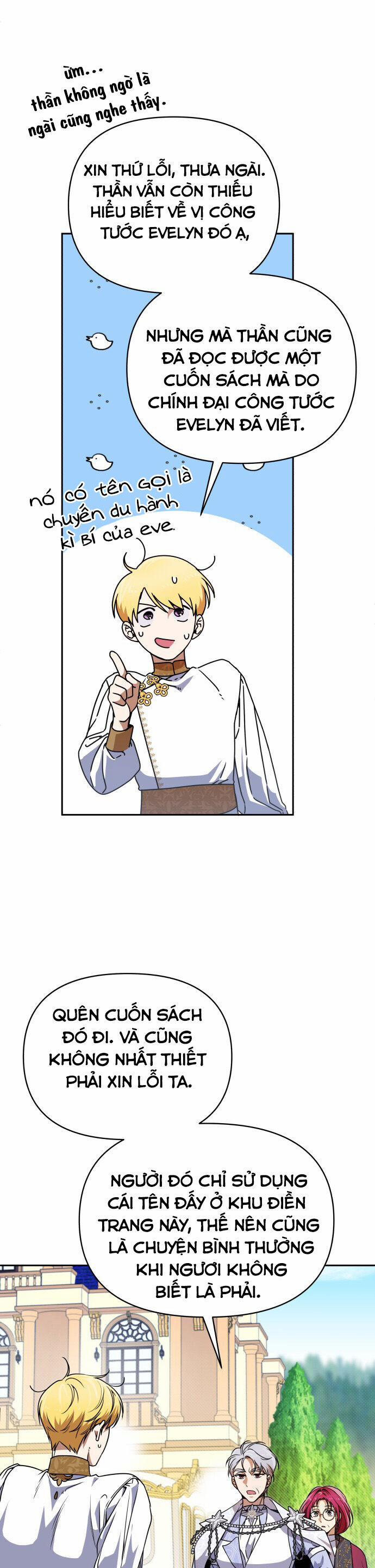 Nam Thứ Đình Công Thì Phải Làm Sao?! 46 trang 9