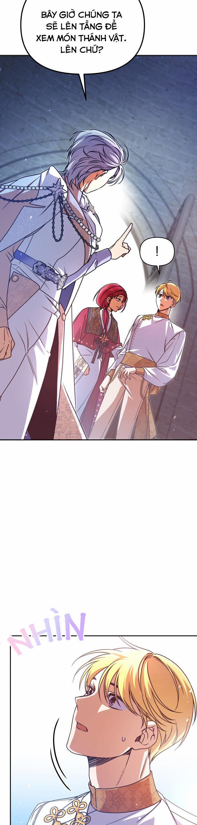 Nam Thứ Đình Công Thì Phải Làm Sao?! 47 trang 19