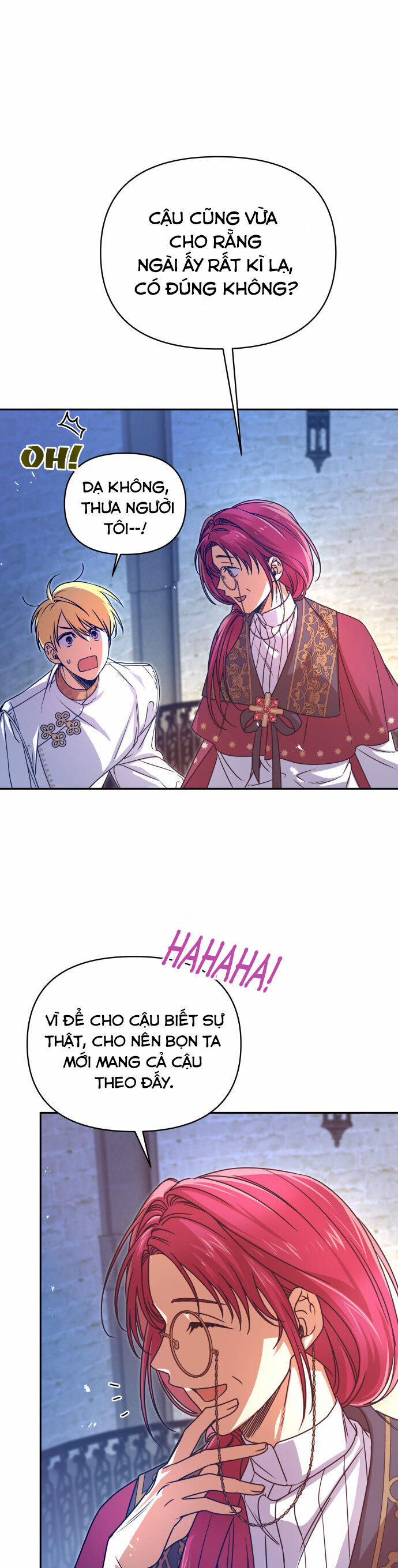 Nam Thứ Đình Công Thì Phải Làm Sao?! 47 trang 27