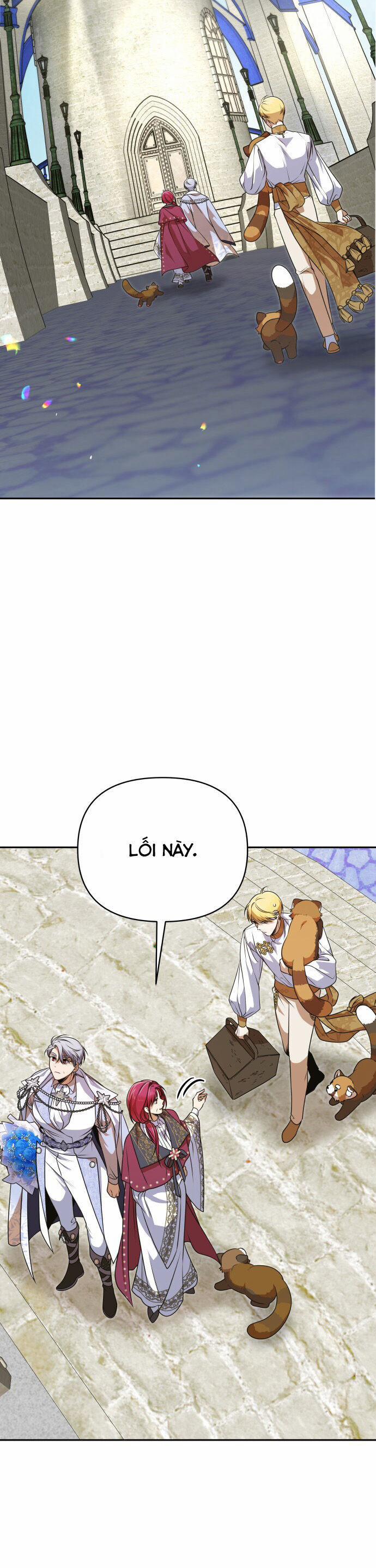 Nam Thứ Đình Công Thì Phải Làm Sao?! 47 trang 8