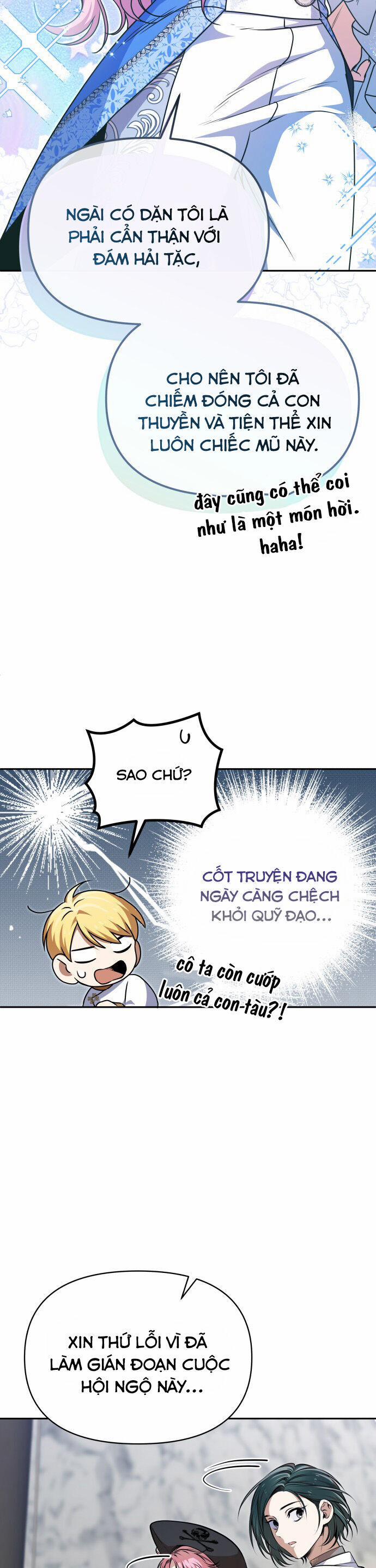 Nam Thứ Đình Công Thì Phải Làm Sao?! 48 trang 16