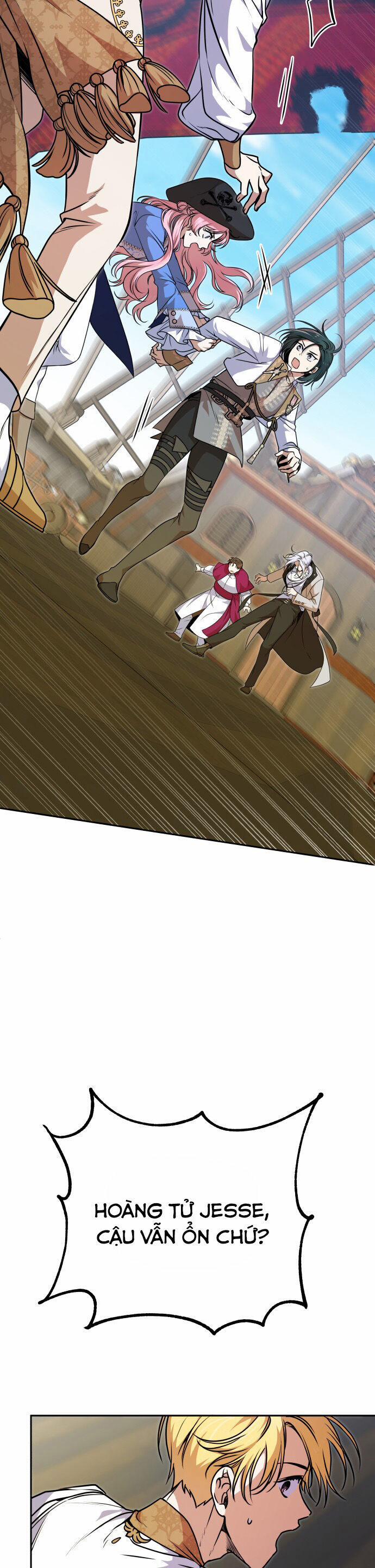 Nam Thứ Đình Công Thì Phải Làm Sao?! 48 trang 23