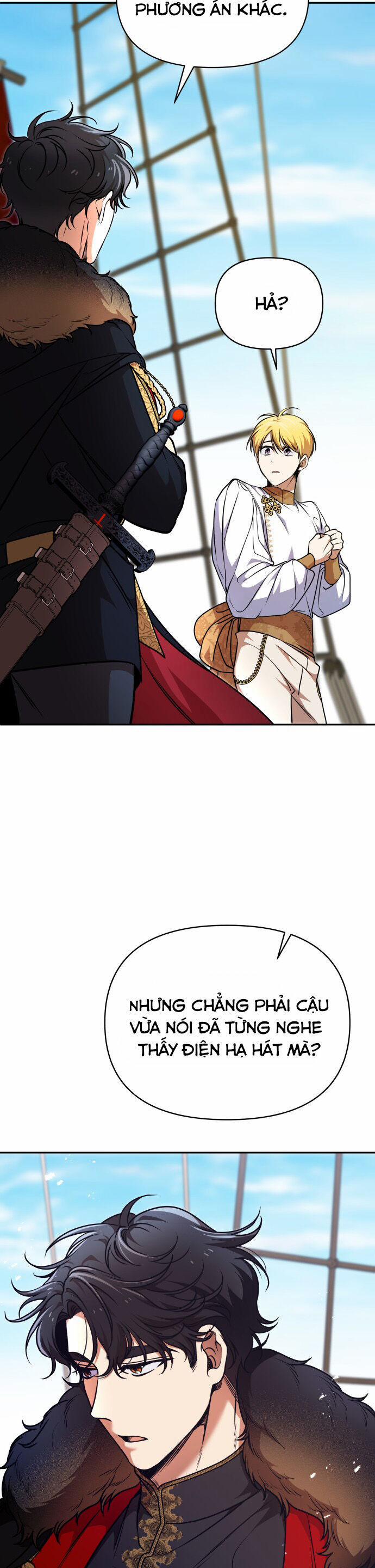 Nam Thứ Đình Công Thì Phải Làm Sao?! 48 trang 49