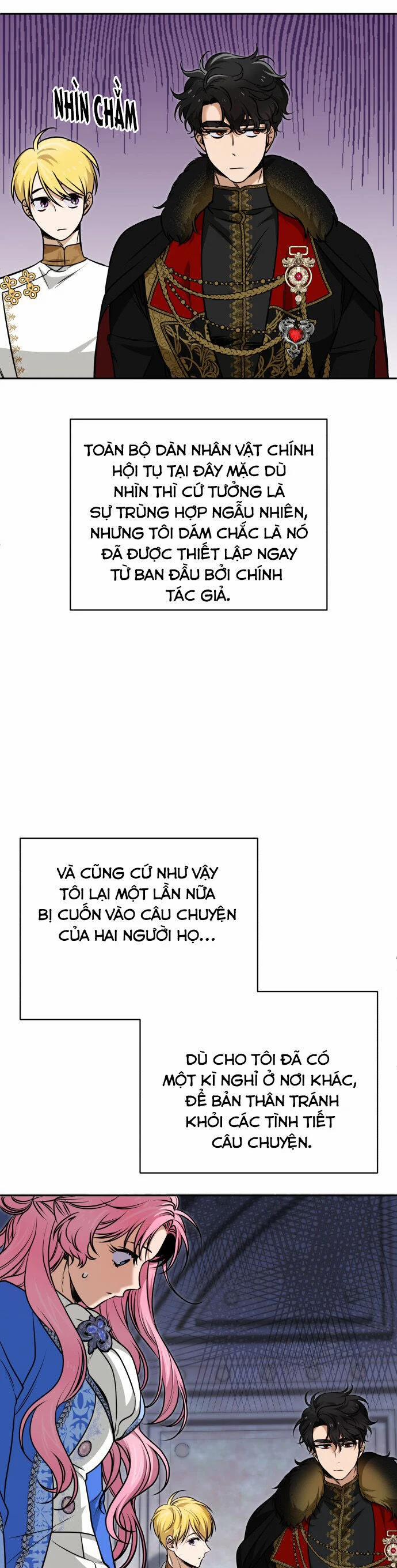 Nam Thứ Đình Công Thì Phải Làm Sao?! 49 trang 18