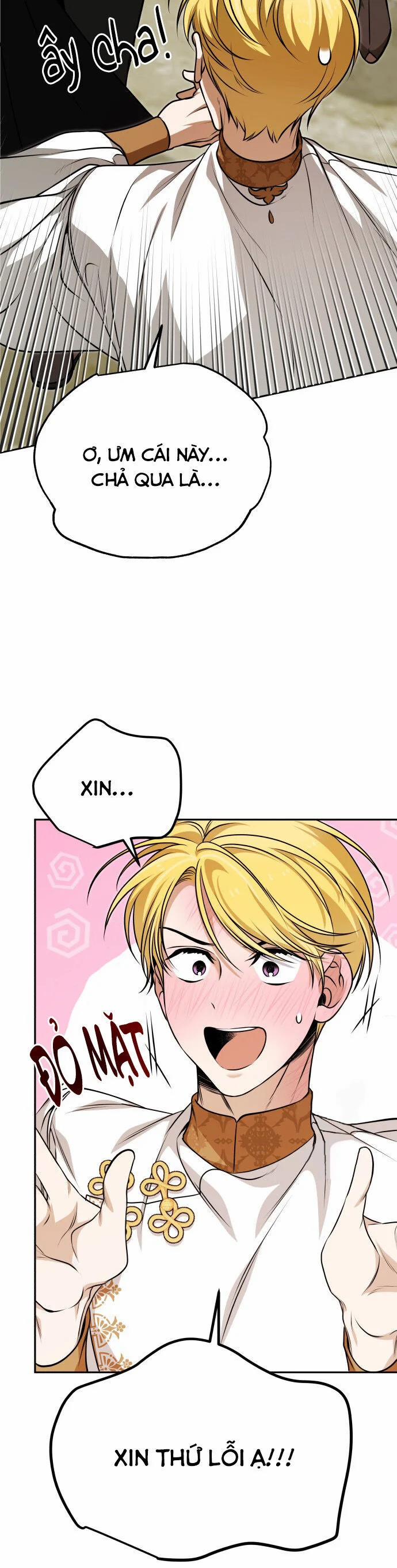 Nam Thứ Đình Công Thì Phải Làm Sao?! 49 trang 21